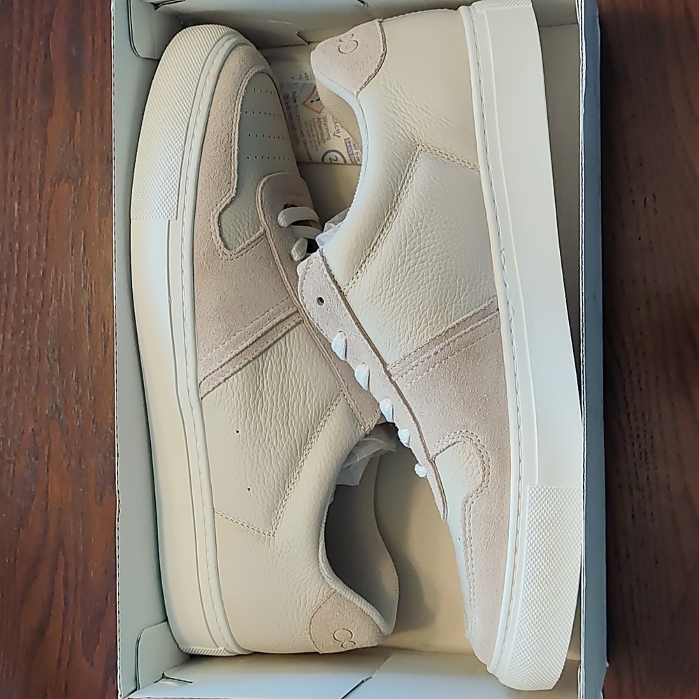 Calvin Klein men's AILAN sneaker-NEW
